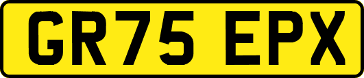 GR75EPX