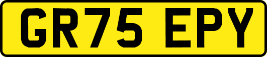 GR75EPY