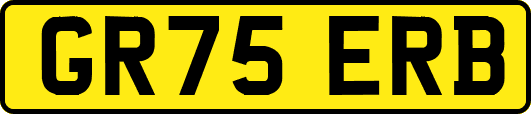 GR75ERB