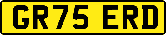 GR75ERD