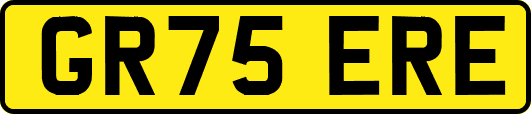 GR75ERE