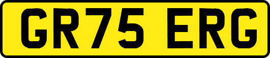 GR75ERG