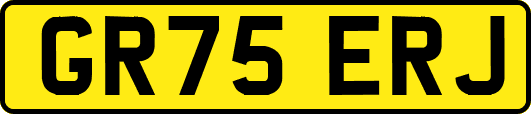 GR75ERJ