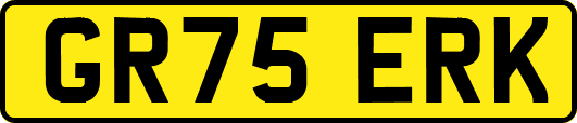 GR75ERK