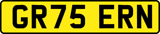 GR75ERN