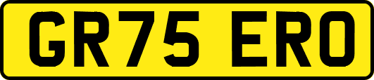 GR75ERO
