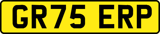 GR75ERP