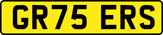 GR75ERS