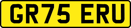 GR75ERU