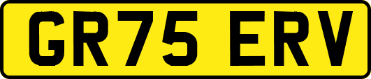 GR75ERV