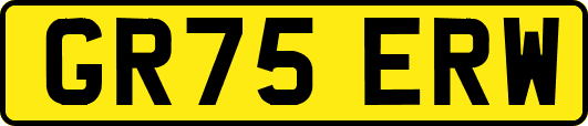 GR75ERW