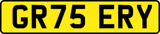 GR75ERY