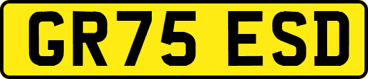 GR75ESD