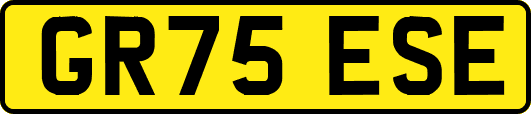 GR75ESE