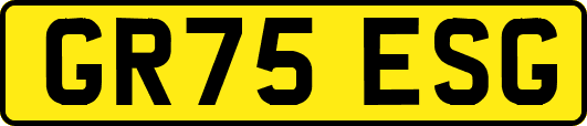 GR75ESG