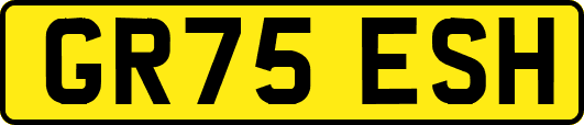 GR75ESH