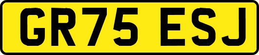GR75ESJ