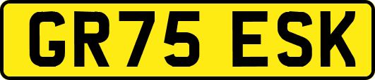 GR75ESK