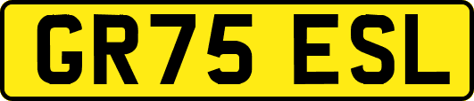 GR75ESL