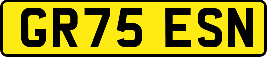 GR75ESN