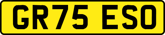 GR75ESO