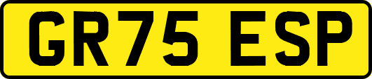 GR75ESP