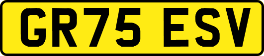 GR75ESV