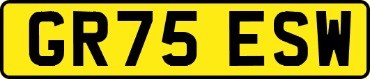 GR75ESW