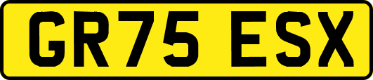 GR75ESX