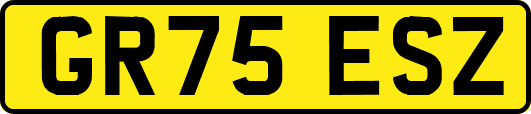 GR75ESZ