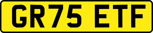 GR75ETF