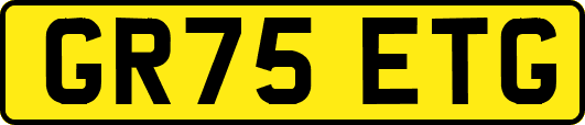 GR75ETG
