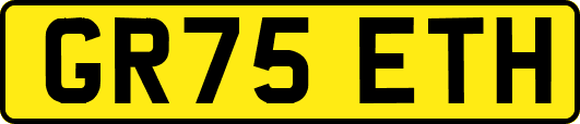 GR75ETH