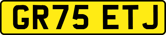 GR75ETJ