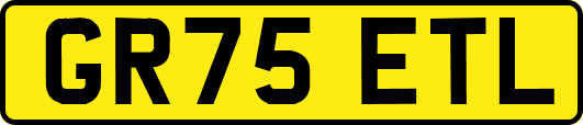 GR75ETL