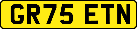 GR75ETN