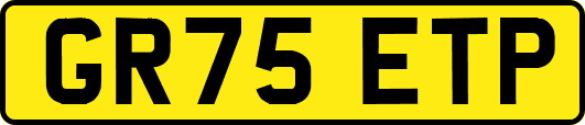GR75ETP