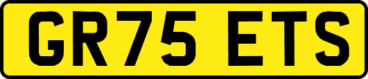 GR75ETS
