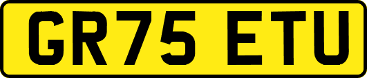 GR75ETU