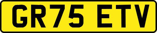 GR75ETV