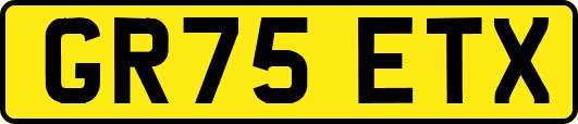GR75ETX
