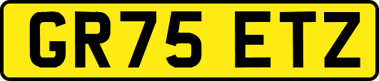GR75ETZ