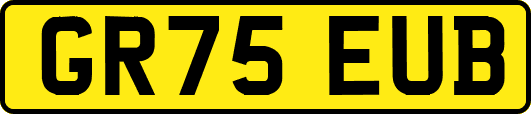 GR75EUB