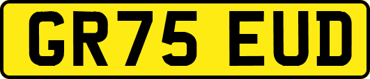 GR75EUD