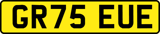 GR75EUE