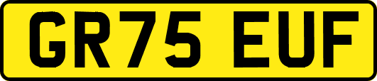 GR75EUF