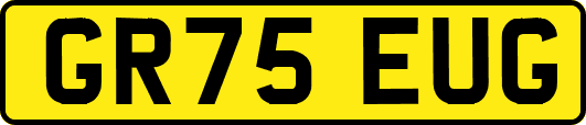 GR75EUG
