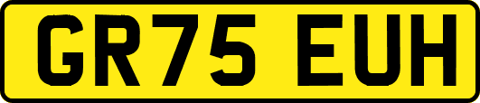 GR75EUH