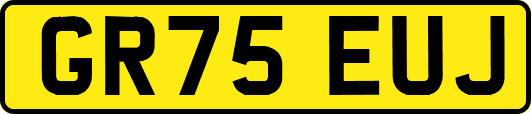 GR75EUJ