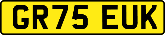 GR75EUK